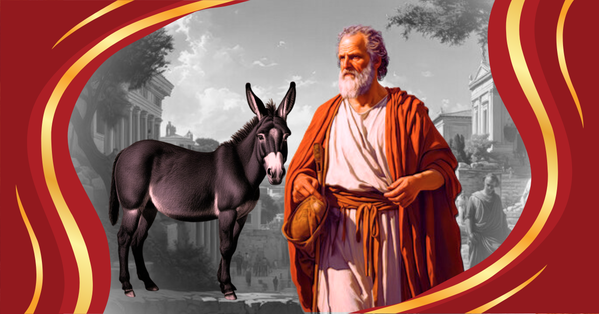 The Curious Case of Aristotle’s Teeth in a Donkey Jaw