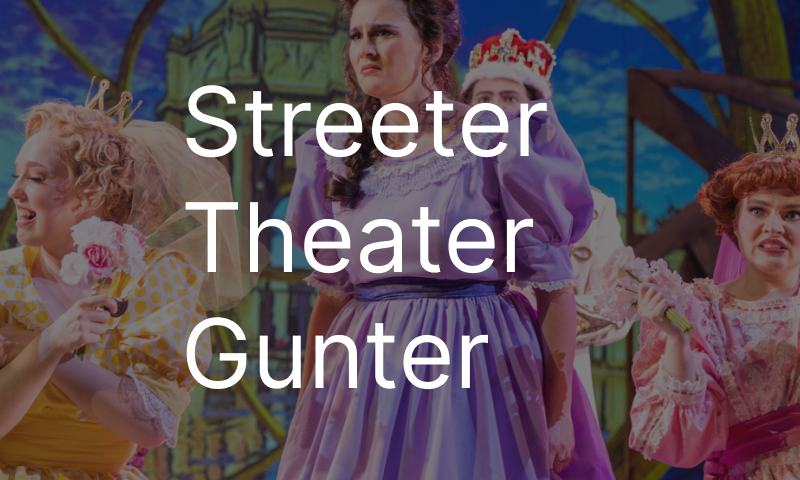 Streeter Theater Gunter: A Historic Gem in the Heart of Cinema History