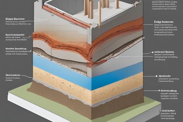 Understanding Edge Bleed in Moisture Barriers