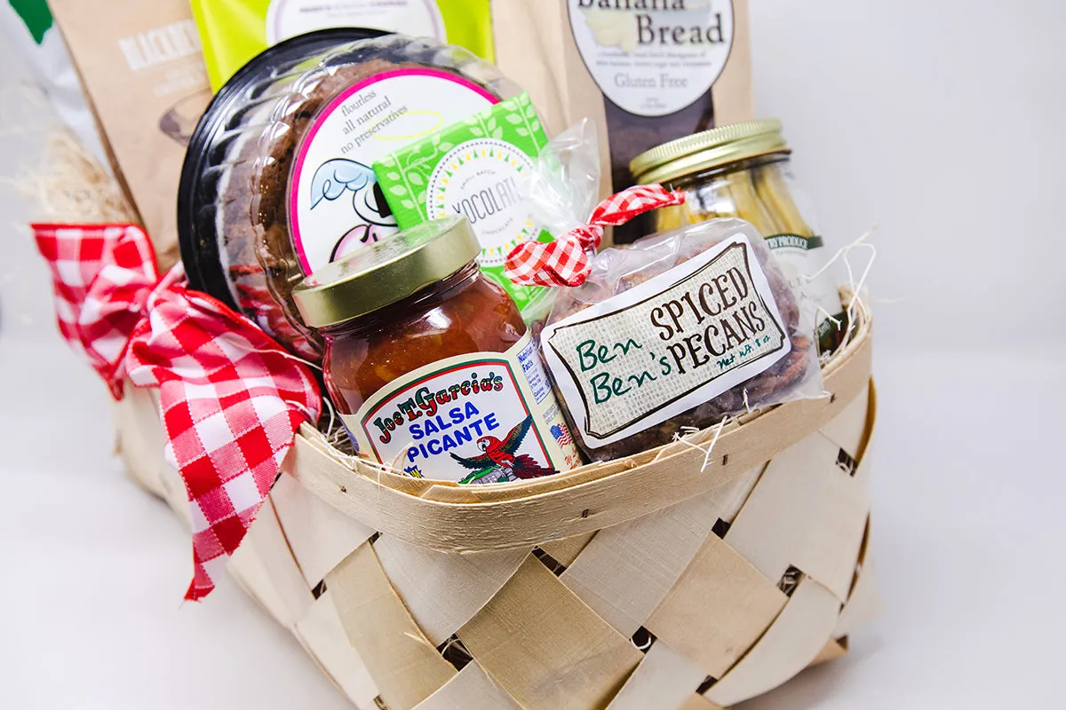 Why Choose Gluten-Free Gift Baskets?