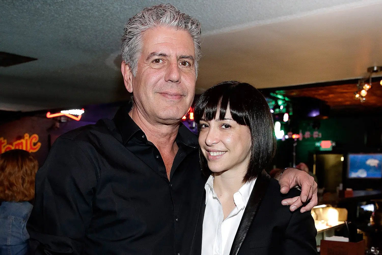 Ottavia Busia-Bourdain: From Italy to the U.S.