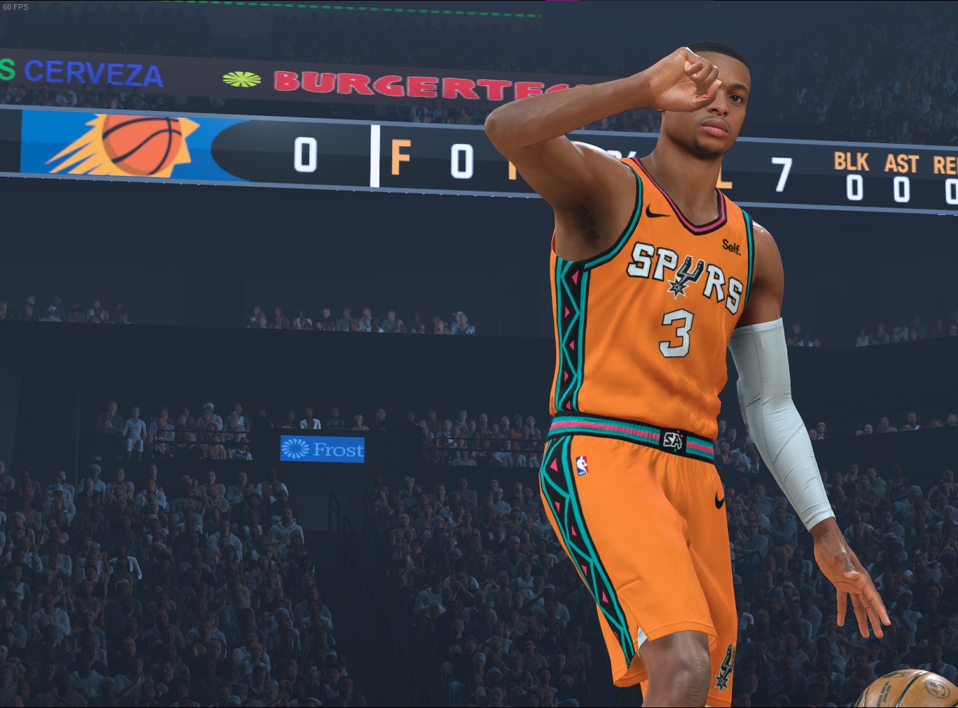 NBA 2K23: San Antonio Spurs City Jersey Recolor – Everything You Need to Know