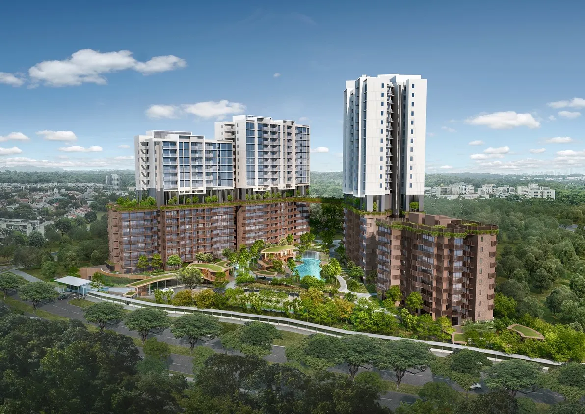 Everything You Need to Know About the Lentor Central Residences Showflat