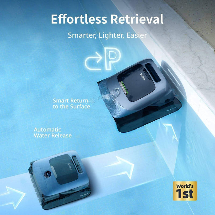 Elevate Your Experience with Automatic Pool Cleaners