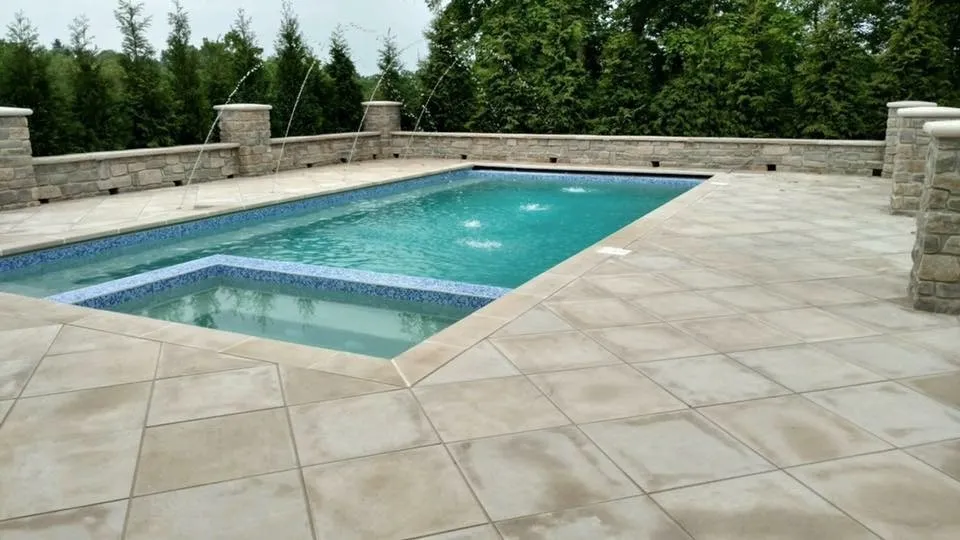 Why Limestone Pavers Are Ideal for Pool Decks and Walkways