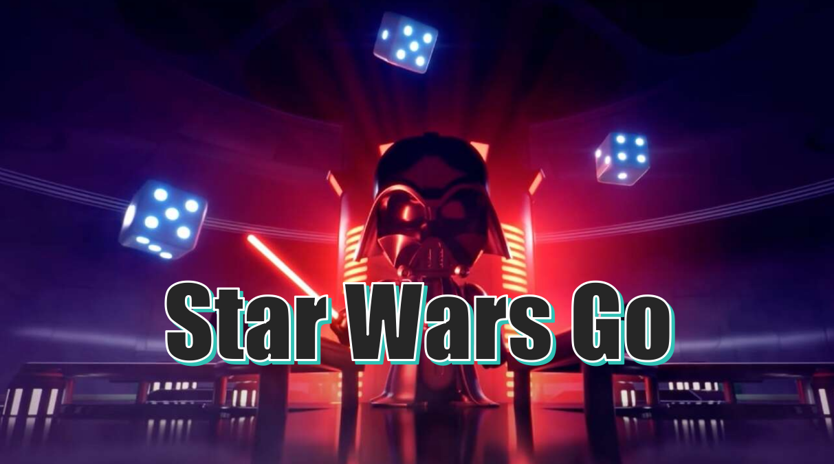 IGGM.com Breaking News! - Monopoly Go And Star Wars Collaborate To Launch Star Wars Go Album