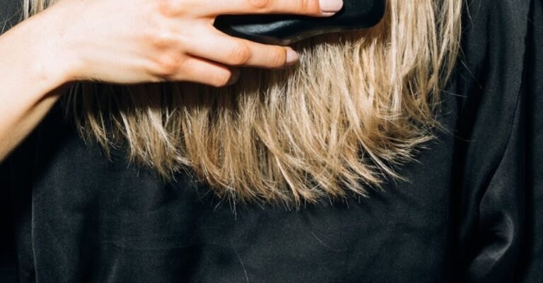 Choosing the ideal hairbrush for thick hair